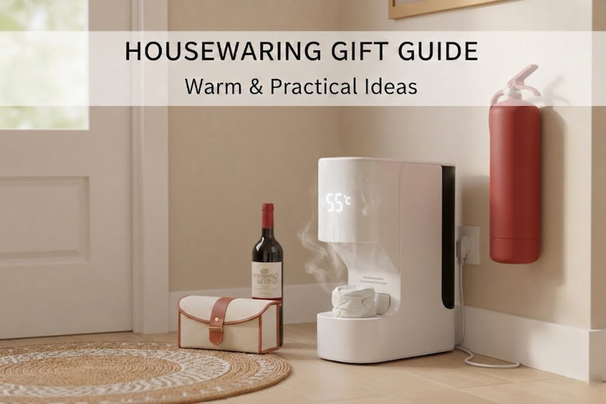 🏠Housewarming Gifts That Don’t Suck: 8 Practical Picks Under $150
