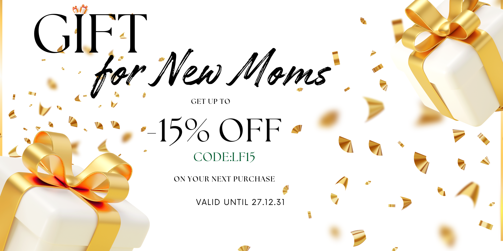 🎁👶 Gifts for New Moms: 5 Things She Actually Needs (That Aren't for the Baby)