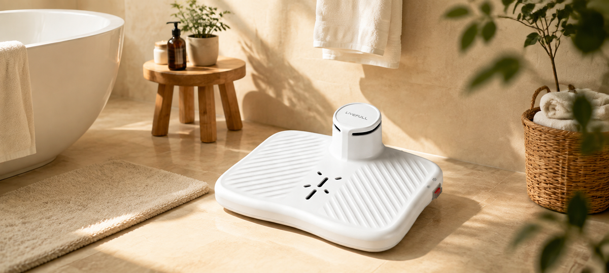 Bathroom Convenience for Older Adults: 7 Small Changes | LiveFull