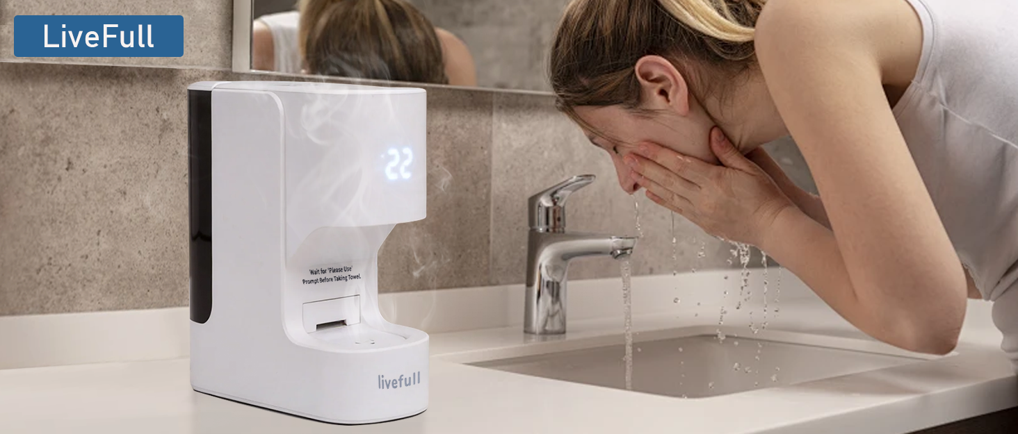 🛁🧖‍♀️ How to Turn Your Bathroom Into a Private Beauty Salon with One Towel Heater Machine