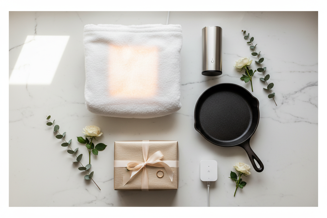 💍Wedding Registry Ideas: 7 Things Couples Actually Use Every Day