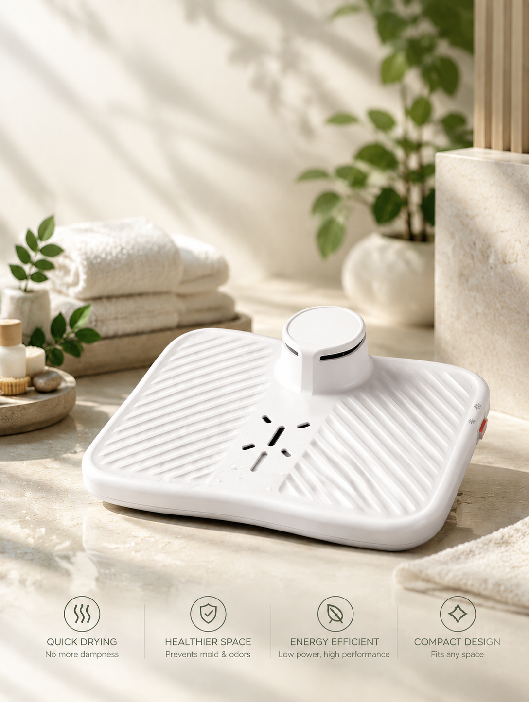 Shop the Body & Foot Dryer