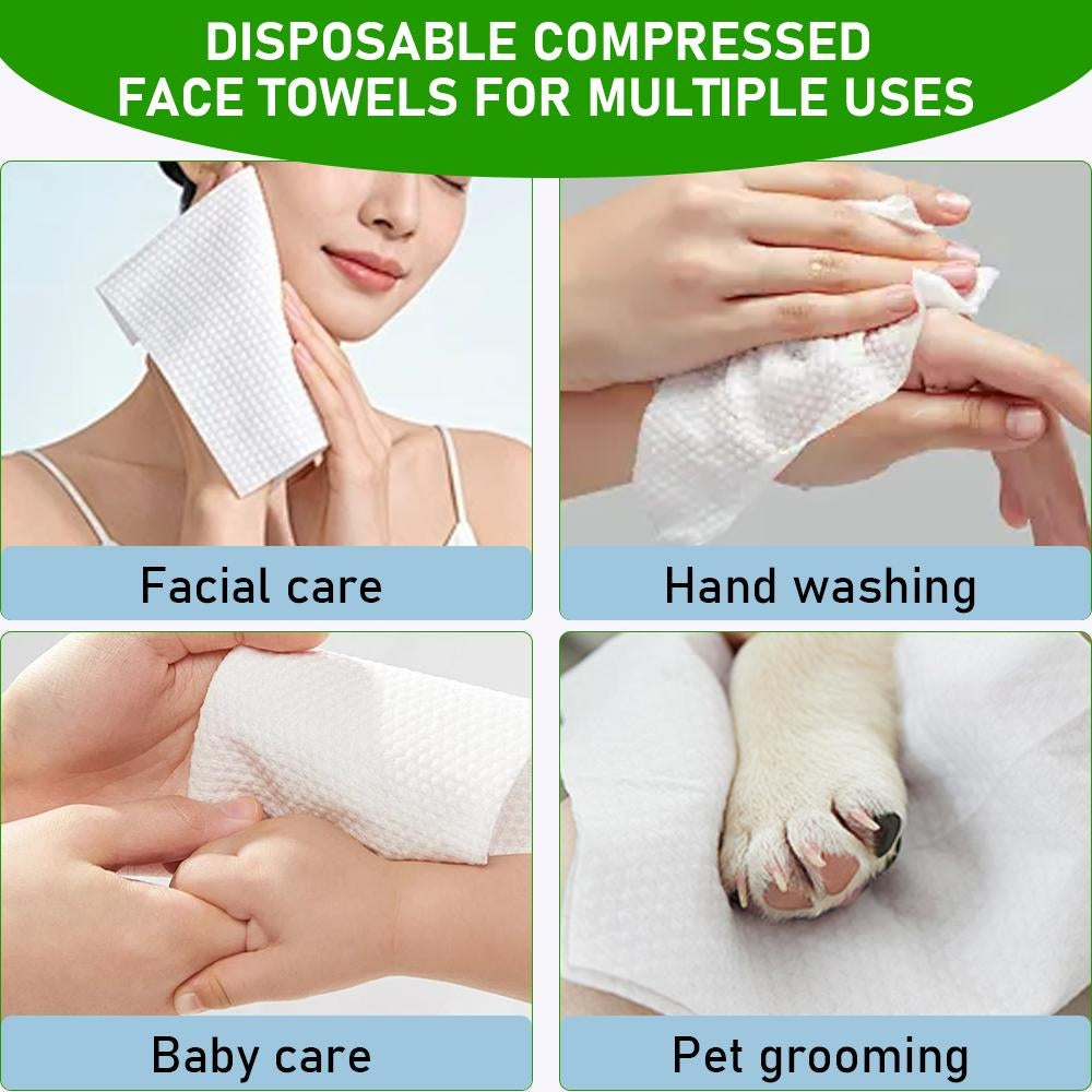 Recharges de serviettes LiveFull pour chauffe-serviettes - Options de 60, 120 et 180 pièces