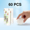 LiveFull Towel Refills for Hot Towel Warmer-60 / 120 / 180 Pcs Options