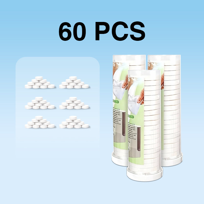 LiveFull Towel Refills for Hot Towel Warmer-60 / 120 / 180 Pcs Options