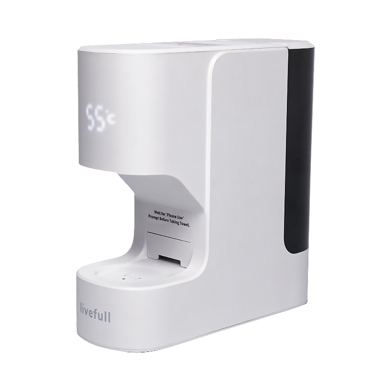 LiveFull Smart Hot Facial Towel Warmer-CL01