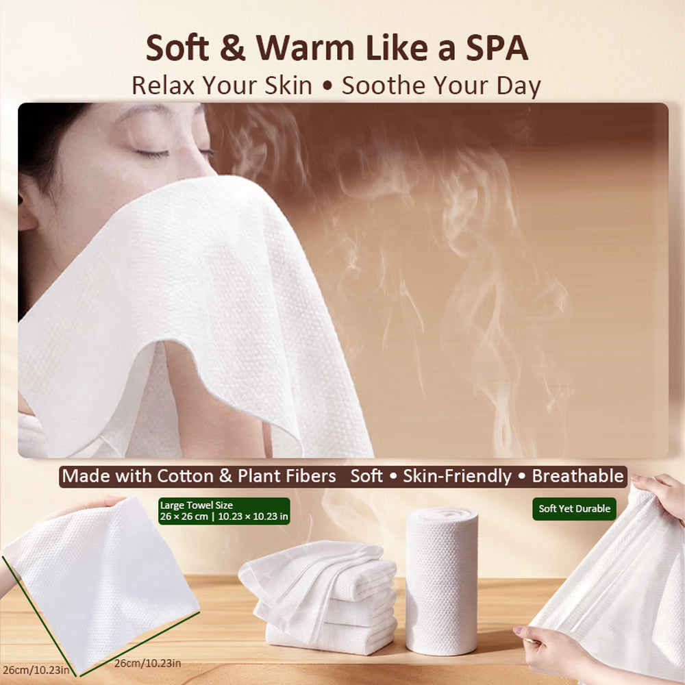 Chauffe-serviettes faciales intelligent LiveFull - CL01