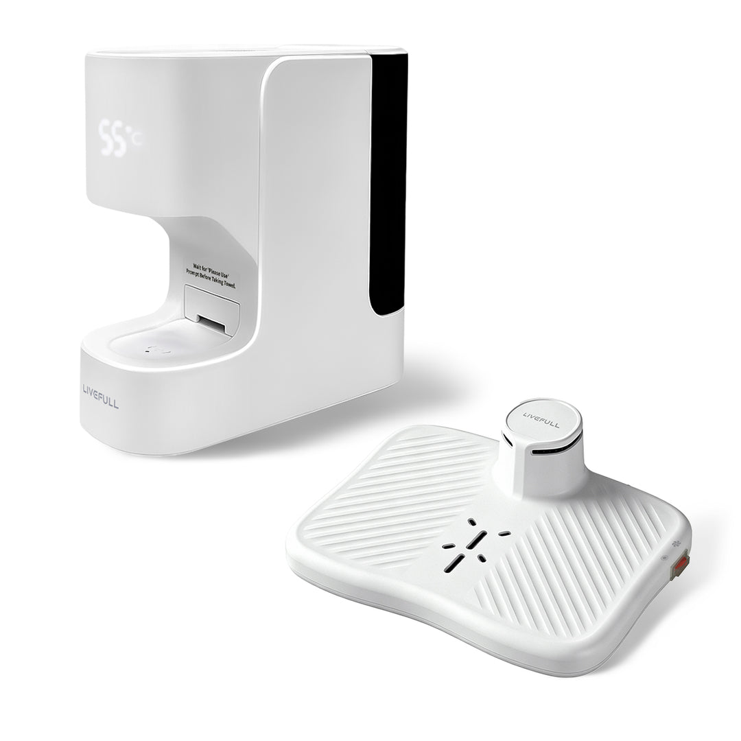 LIVEFULL Personal Care Duo