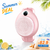LiveFull Smart Wall-Mounted Electric Shower Brush