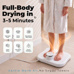 LiveFull Smart Body & Foot Dryer