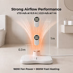 LiveFull Smart Body & Foot Dryer