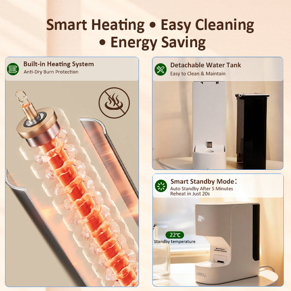LiveFull_Smart_Hot_Facial_Towel_Warmer-CL01