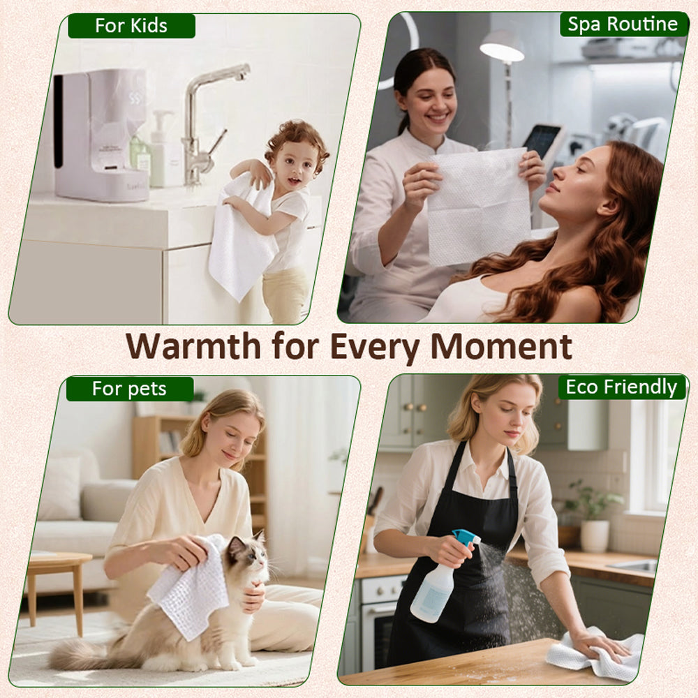 LiveFull_Smart_Hot_Facial_Towel_Warmer