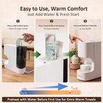 LiveFull_Smart_Hot_Facial_Towel_Warmer-CL01-F