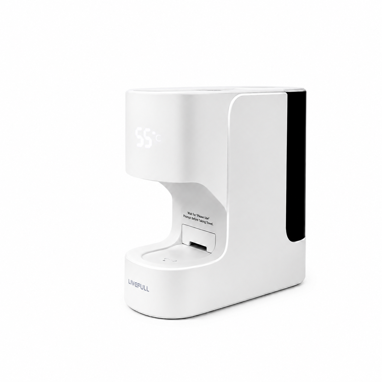 LiveFull Smart Hot Facial Towel Warmer-CL01