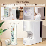 LiveFull_Smart_Hot_Facial_Towel_Warmer