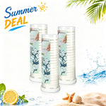 LiveFull Towel Refills for Hot Towel Warmer-60 / 120 / 180 Pcs Options