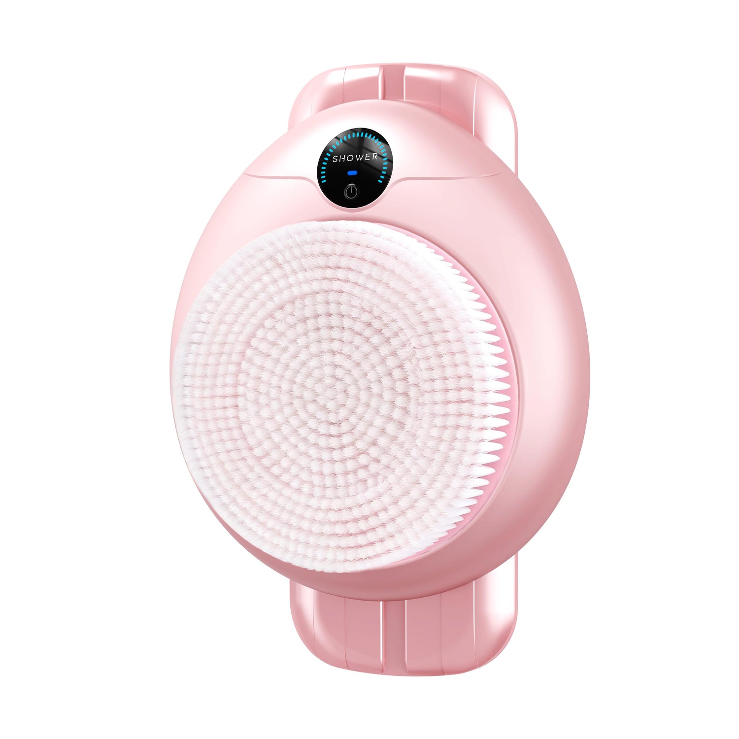 LiveFull Smart Wall-Mounted Electric Shower Brush